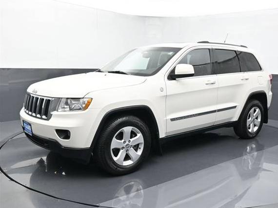 JEEP GRAND CHEROKEE 2011 1J4RR4GG9BC522774 image